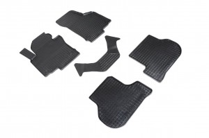 VW GOLF V/GOLF VI/JETTA (2006-2011)/OCTAVIA (A5 1Z резиновые 00468 SEINTEX