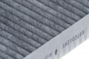 Фильтр воздушный салона KIA K5 угольный RAF FILTER RSTC012HY RAF FILTER