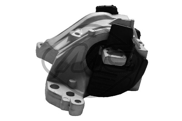 ПОДУШКА КПП CIT C5 01-/PGT 407 04- 2.0HDI/2.2HDI/2.0/2.2 L 04613 04613 METALCAUCHO