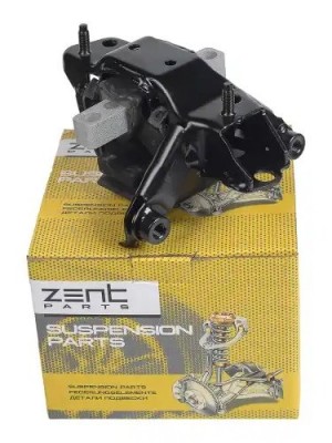 подушка КПП левая! Skoda Fabia, VW Polo 1.0-1.4 &16V 00> Z13942 ZENTPARTS