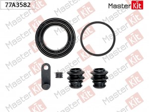 Ремкомплект тормозного суппорта Kia SOUL (AM) 2009 - Masterkit 77A3582 MASTER KIT