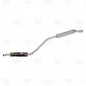 Резонатор ВАЗ-2103-2107 алюминизированный TRIALLI EAM 0105 TRIALLI