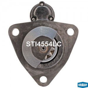 Стартер 24В 4.0кВт КАМАЗ в сборе M93R3119SE-VPP (аналог AZF4554) STI4554LC KRAUF