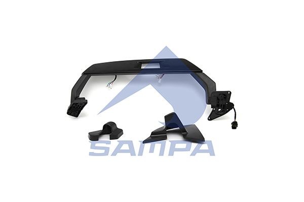 Кронштейн зеркала левый 034393 SAMPA