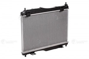 Радиатор отопителя FORD Fiesta (08-) LUZAR LRC1086 LUZAR