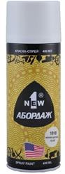 Краска флуоресцентная белая аэрозоль 400мл Abordage 1NEW AB1010 1 NEW