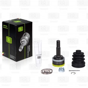 ШРУС наружный (ABS 44) GO 1425 TRIALLI