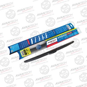 Щетка стеклоочистителя гибридная на правый руль Avantech Hybrid 350мм ( 14'' ) HR-14 AVANTECH