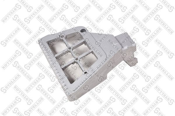 ступенька подножки нижняя ! (м) правая \DAF XF105 87-23228-SX STELLOX