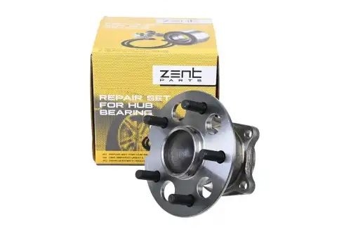 ступица! в сборе с подш., задняя, без ABS (4241042030) Toyota RAV 4 1.8i 00> Z22230 ZENTPARTS
