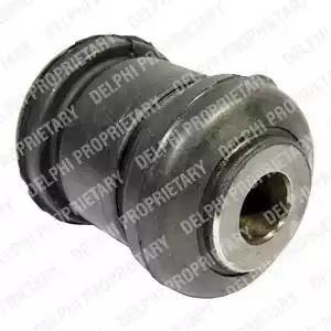 Сайлентблок FORD Focus 2,C-Max VOLVO S40,V50 рычага подвески передней передний D TD652W DELPHI