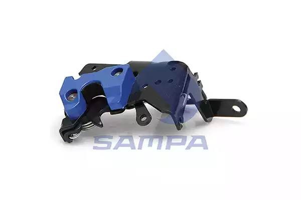 Замок капота SCANIA P,G,R,T series правый SAMPA 043202 SAMPA