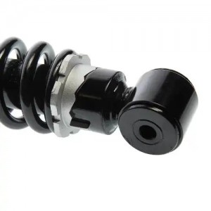 Амортизатор MAN TGA кабины передний с пружиной (322/382 12x50 12x50 O/O) MEGAPOW 500-12-012 MEGA POWER