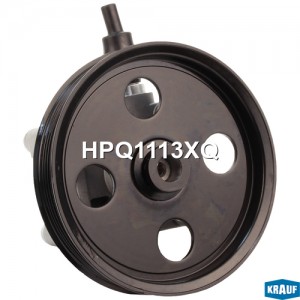 насос гидроусилителя руля! 110bar K6\ Volvo S60 I 00-10/S80 98-06/V70 97-07 HPQ1113XQ KRAUF