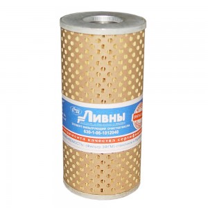 Элемент фильтрующий 3ФГМ масляный бурового и станочного оборудования Ливны 630-1-06-1012040 LIVNY