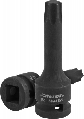головка ударная! 'TORX' 1/2DR' T40, 78мм\ S06A4T40 JONNESWAY
