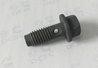 3070393 Болт крепления форсунки охлаждения поршня Cummins ISG12, QSM11, M11 3070393 CUMMINS