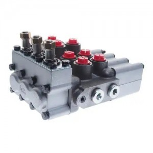 Гидрораспределитель Р80 3-х выводной ДТ-75,МТЗ MEGAPOWER 46013021 MEGA POWER