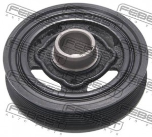 Шкив коленвала TOYOTA RAV4 ACA3#,ALA3#,GSA33,ZSA3# 2005.11-2012.12 TDS-2GRFE TDS-2GRFE FEBEST