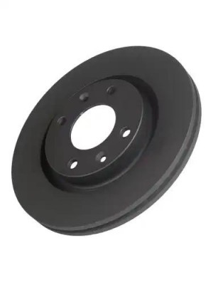 диск тормозной передний Z06255 ZENTPARTS