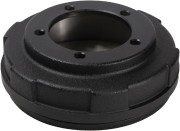 барабан тормозной! Ford Transit All 00> FWD Z01672 ZENTPARTS