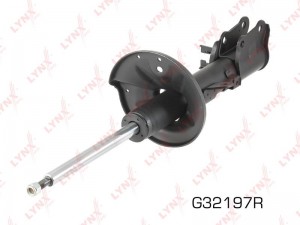 Амортизатор задний R G32197R LYNXAUTO