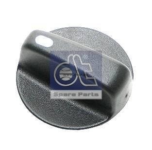 Ручка SCANIA 2,3,4 series переключателя света,температуры отопителя DT 1.21532 DIESEL TECHNIC