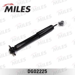 Амортизатор TOYOTA TOWN ACE 96-01 пер.газ.2WD DG02225 DG02225 MILES