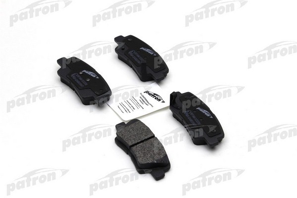 HYUNDAI SOLARIS (2010>)/CEED (2012>) БЕЗ ОТВЕРСТИЙ ПОД ПРУЖИНЫ PBP3494 PATRON