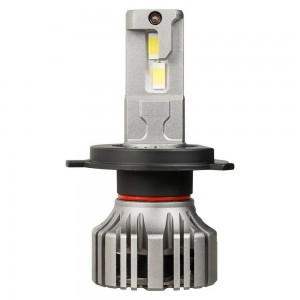 Лампа светодиодная H4 12-24V 50W 6000К (9200lm, белый) AIRLINE PRO (2 шт.) для р AEAR204 AIRLINE