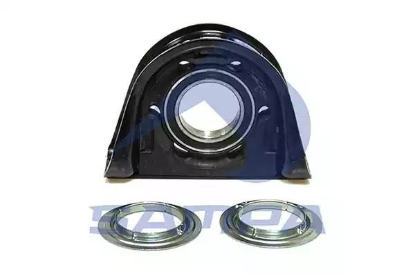 MAN 4-SERIE TGA (2000-2008) 75 mm 020274 SAMPA