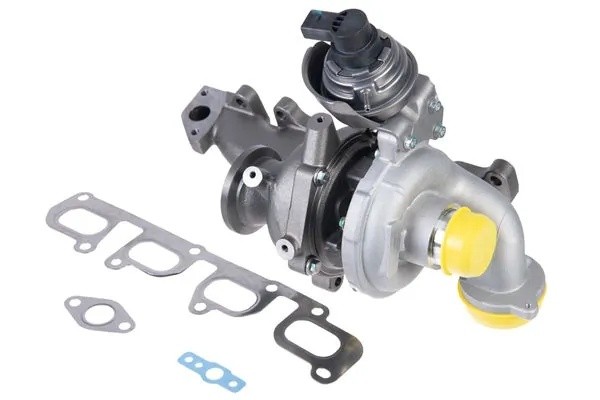 турбокомпрессор\ VW Crafter 2.5TDI 1080406SX 1080406SX STELLOX