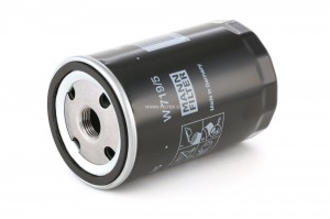 Фильтр масляный VW AUDI (-94) MANN W7195 MANN FILTER