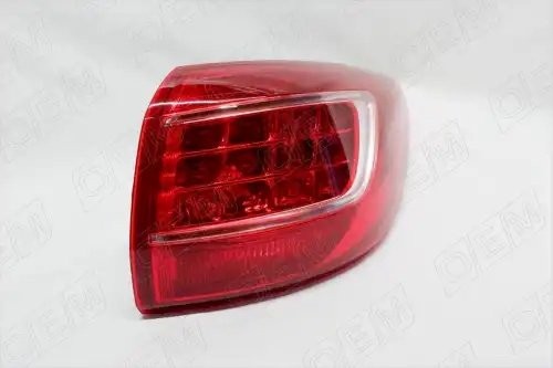 Фонарь правый внешний Kia Sportage 3 SL 2010-2014 OEM0192FONR OEMPARTS