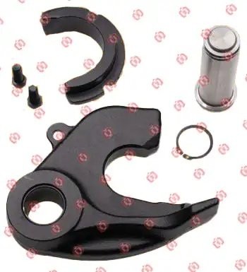 РМК седельного устройства (на замок) SK-S 36.20 после № седла 13000... 901383 ONYARBI