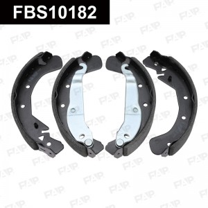 Тормозные колодки барабанные PREMIUM FBS10182 FBS10182 FAP