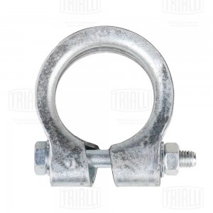 Хомут глушителя кольцевой 45мм. (ECLP 45) ECLP 45 TRIALLI