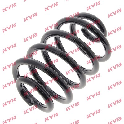 пружина задняя! HD\ Renault Clio 1.2/1.4/1.6/1.5DCi/1.9D/DTi 98> RX6965 KAYABA