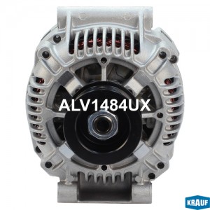 Генератор !12v 75A K6 \NISSAN Kubistar 1.6 X76 2003- 1598ccm K4M752, RENAULT Cli ALV1484UX KRAUF