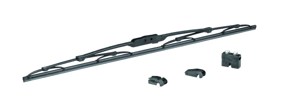 Щетка стеклоочистителя L=500mm 9XW184107-201 HELLA