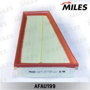 Фильтр воздушный MERCEDES BENZ W246 M270 (FILTRON AP035/5, MANN C27004) AFAU199 AFAU199 MILES