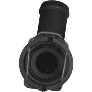 патрубок радиатора!\ Audi A3 00-03, VW Golf 1.9 00-06 45980 FEBI BILSTEIN