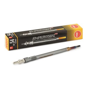 DP-54 свеча накаливания! MB W164/W204/W211/W212/W251/W463 2.2/3.0CDi 05> 7865 NGK