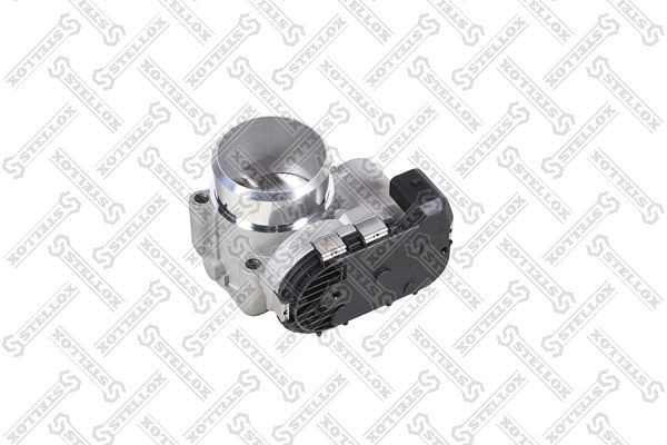 заслонка дроссельная!\ Audi A4/A6 1.8T, VW Passat 1.8T 96> 7551553SX STELLOX