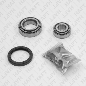 Подшипник ступицы перед. HYUNDAI H100 93-MITSUBISHI L300 86- LV0265 LV0265 HAFT