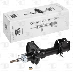 Амортизатор Лада Kalina II (13-) Cross (стойка) перед. лев. (AG 01170) AG 01170 TRIALLI