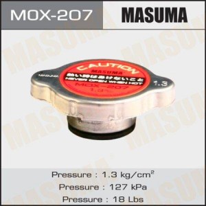 Крышка бачка расширительного MAZDA 6 (05-07) MASUMA MOX-207 MASUMA