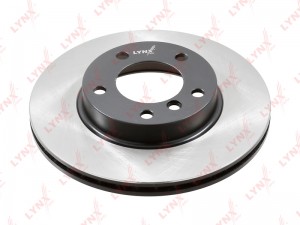 диск тормозной! передний\ BMW E36/E46 1.8-2.5D M42-M52 91> BN-1298 LYNXAUTO