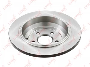 диск тормозной задний!\ MB W164/W251 3.5/3.0CDi 05> BN-1718 LYNXAUTO