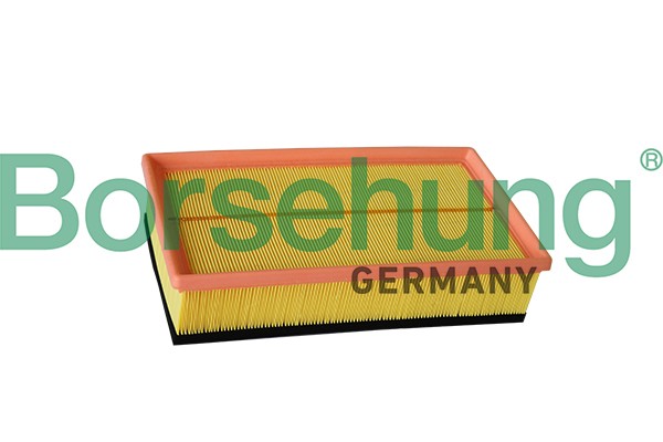 фильтр воздушный !\ VW T5 2.0/3.2 V6 24V/1.9TDi/2.5TDi 03> B12218 BORSEHUNG
